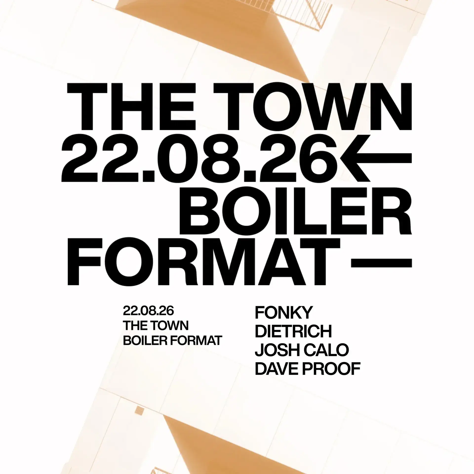THE TOWN