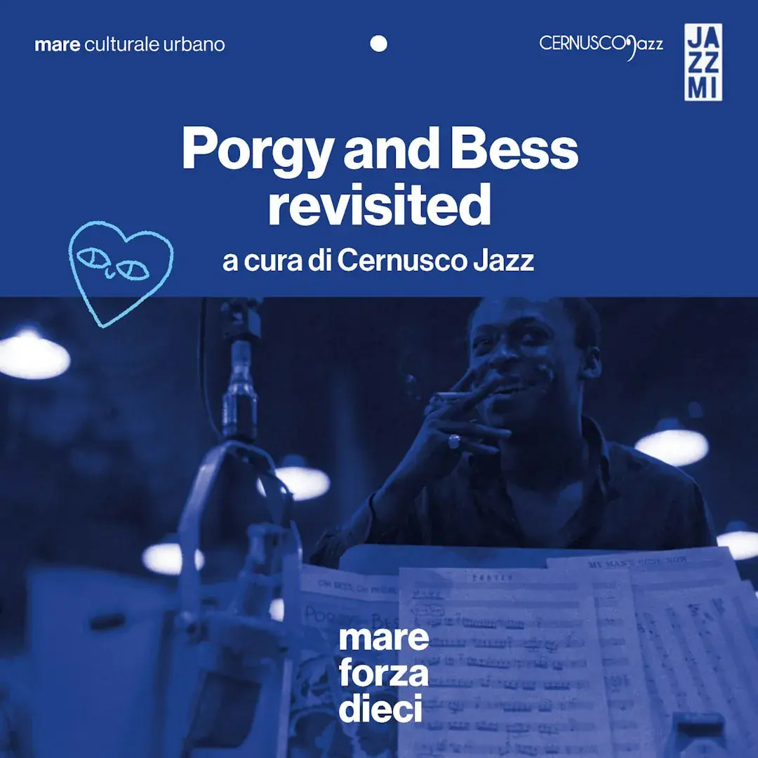 Porgy and Bess neu interpretiert - Cernusco Jazz