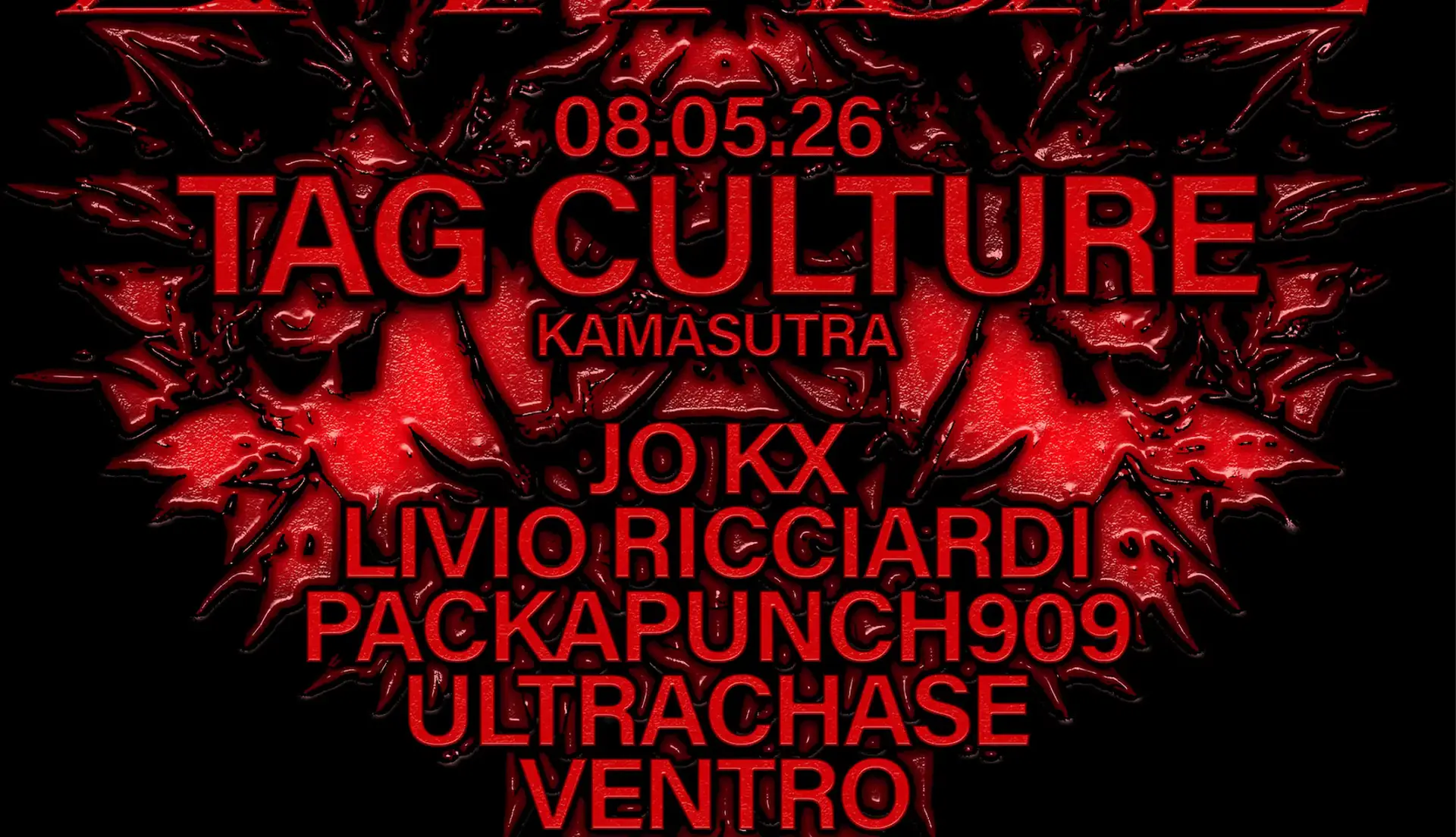 DARKORE - KAMASUTRA