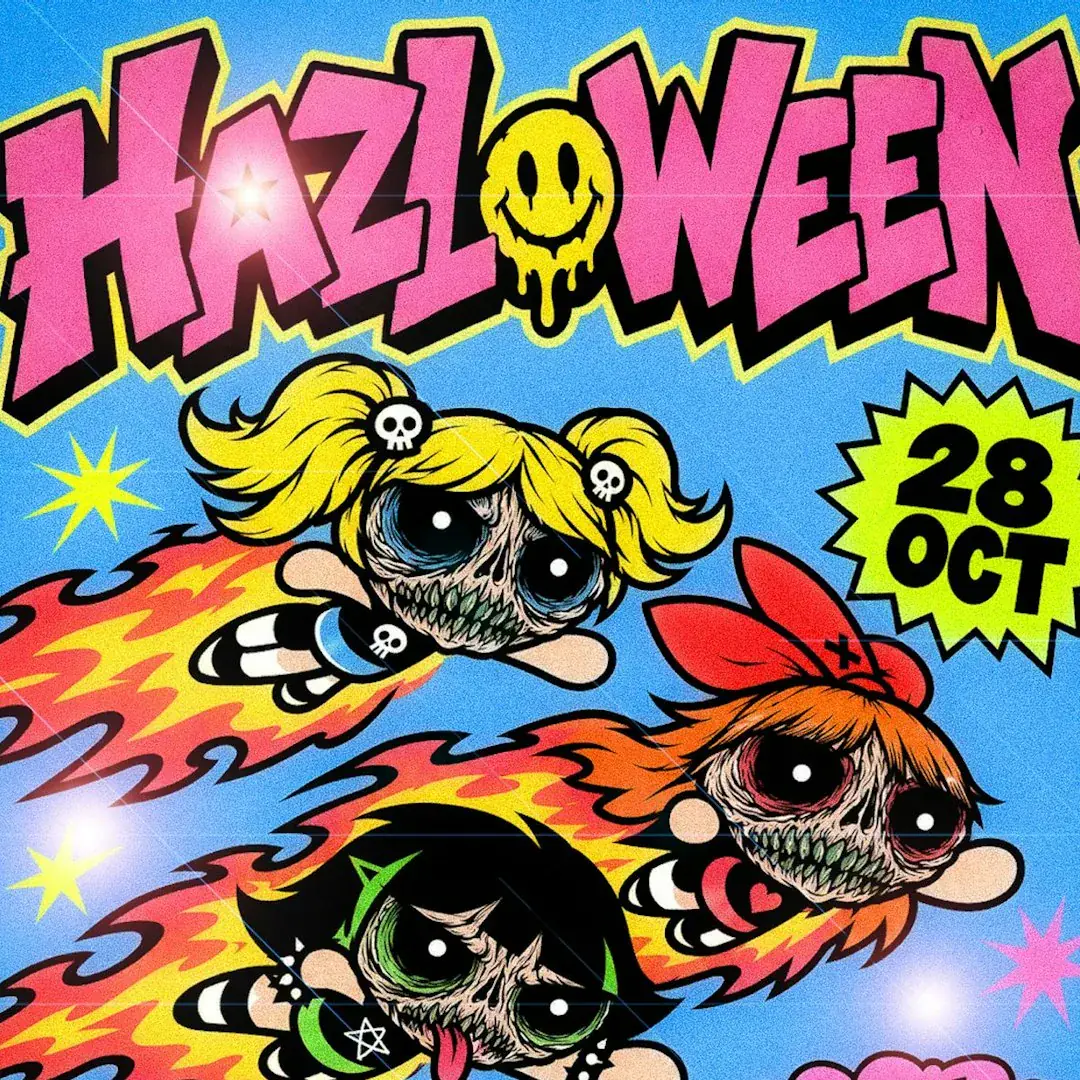 HAZLOWEEN