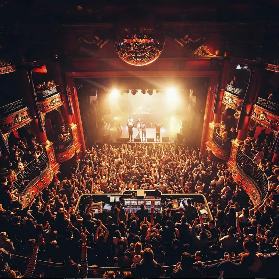 R&B Together: KOKO London