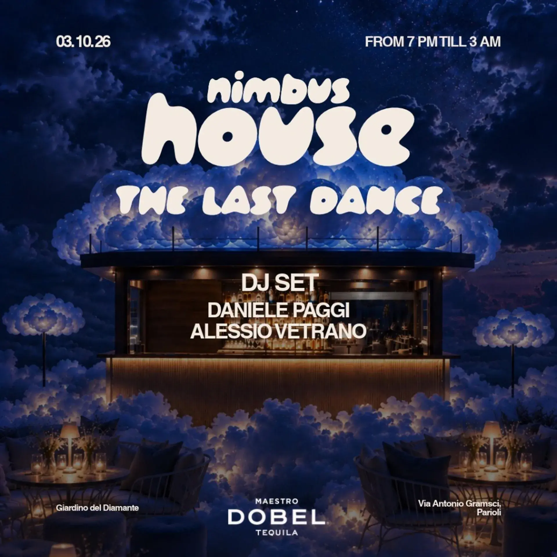 Nimbus House - The Last Dance