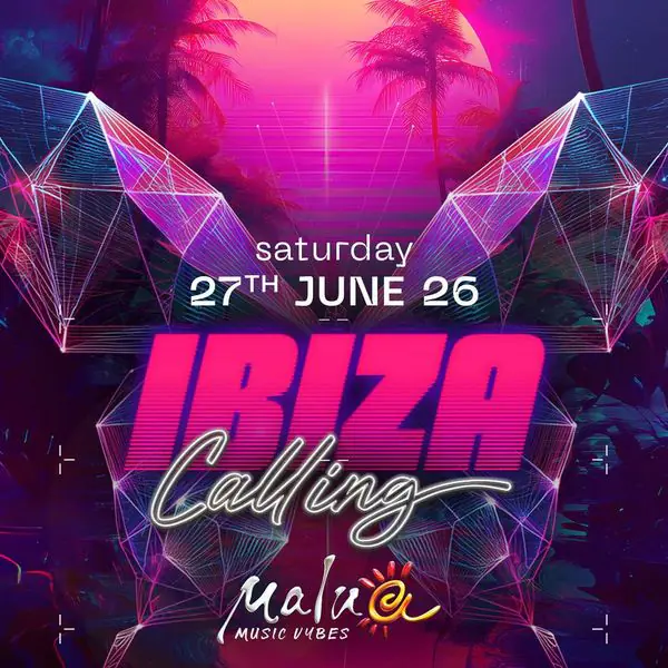 Ibiza ruft