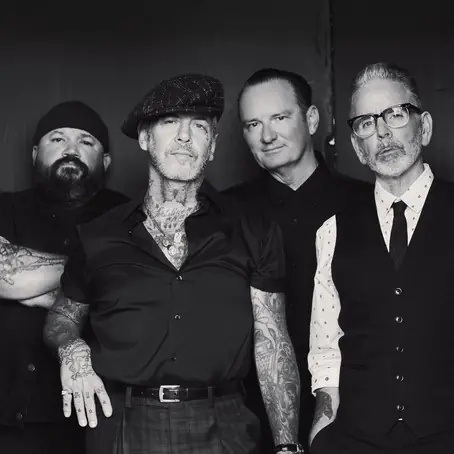 Social Distortion @ Halle 622