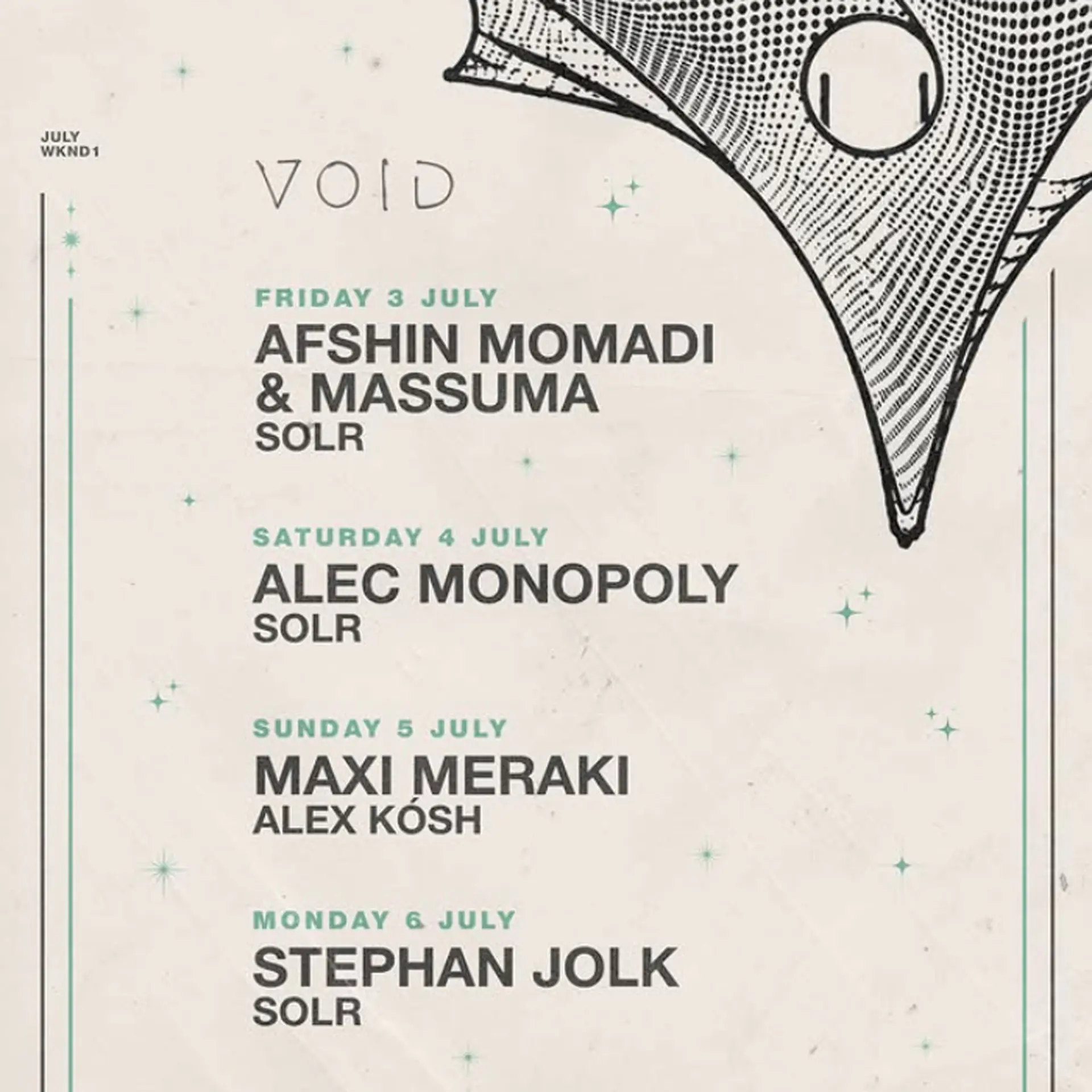 STEPHAN JOLK | SOLR