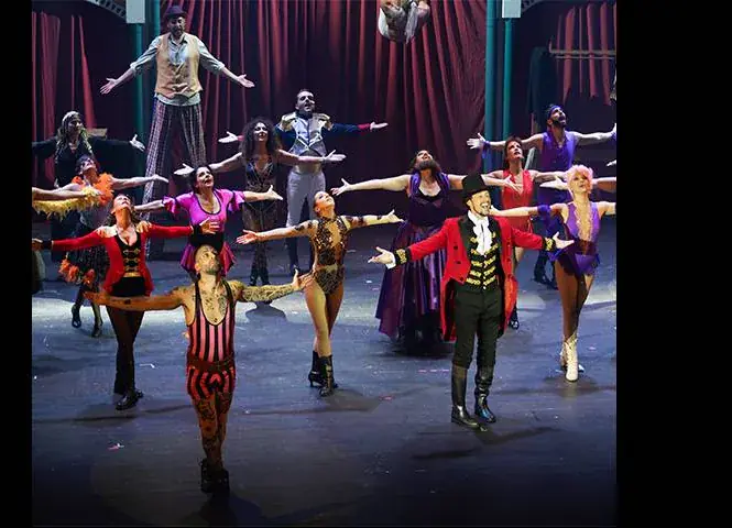 The Greatest Show
