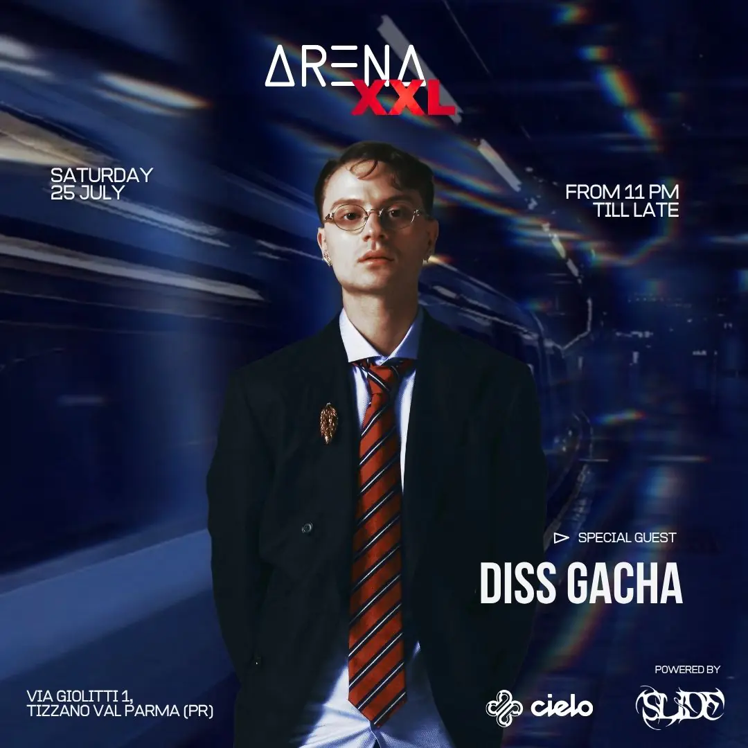 Arena Sunshine - Special Guest Diss Gacha