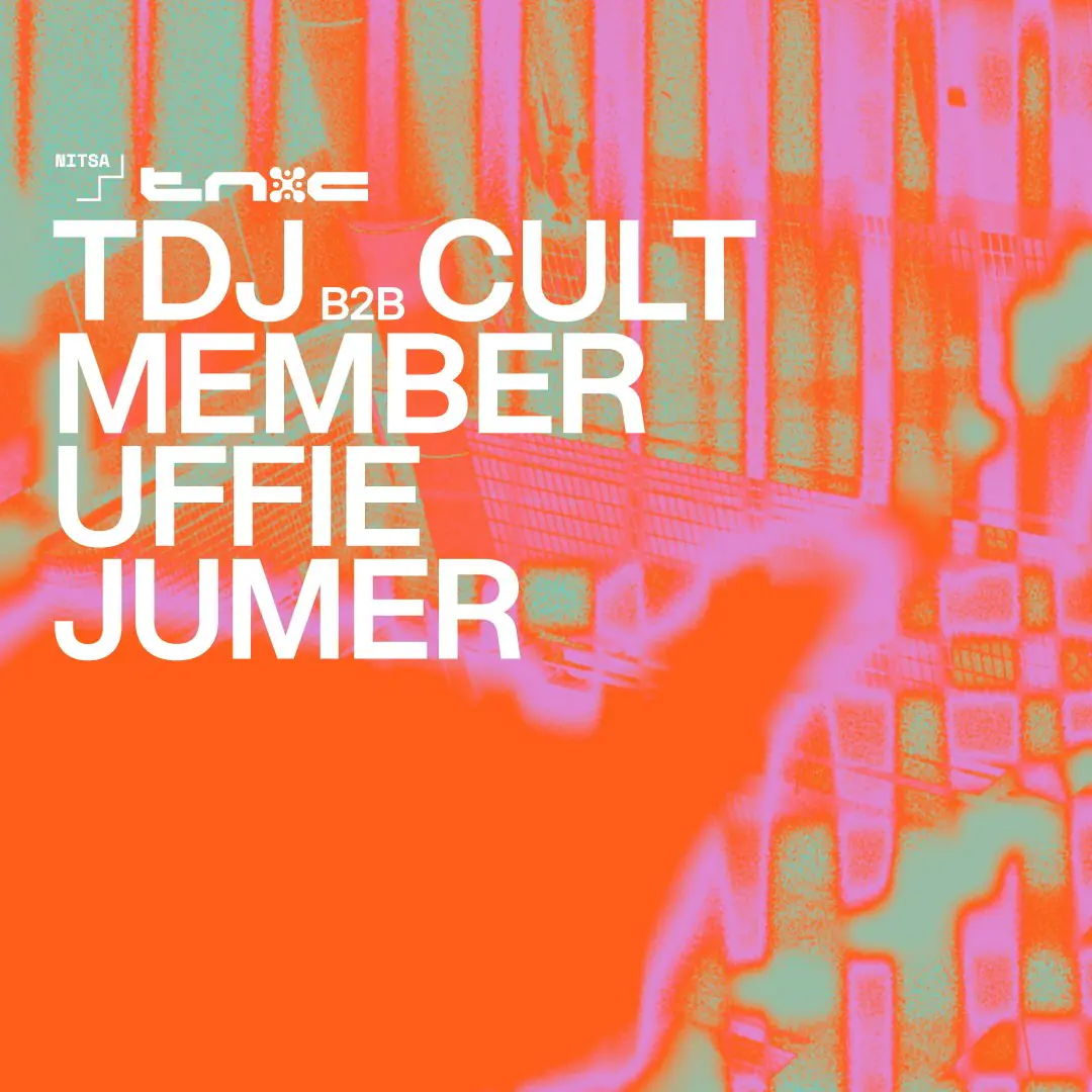 Trance NXC: TDJ b2b Cult Member / Kasablanca