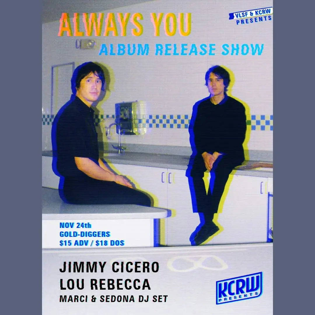 Always You — Album Release Show