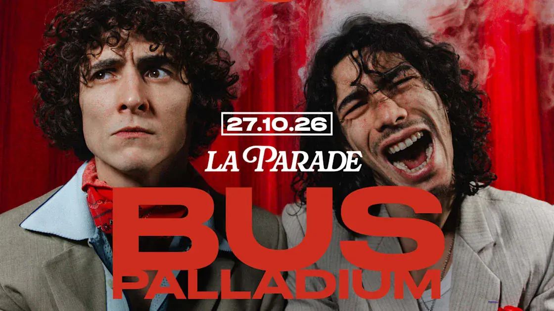 La Parade im Bus Palladium