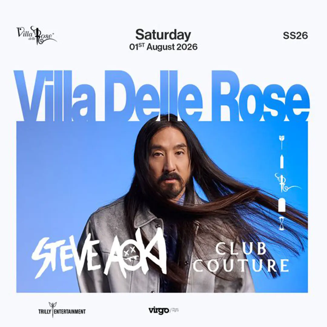 Steve Aoki