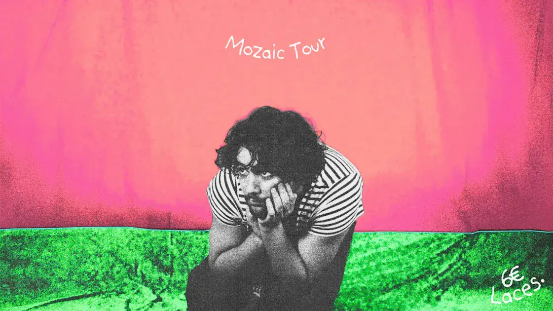 Laces - Fiesta de lanzamiento de Mozaic (+Blinded)