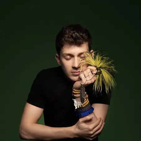 Thibaut Garcia @ Château d'O