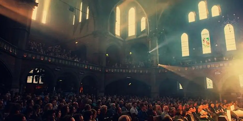 Mica Paris @ Union Chapel