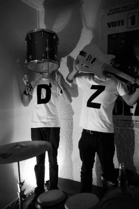 DZ Deathrays @ Urban Spree
