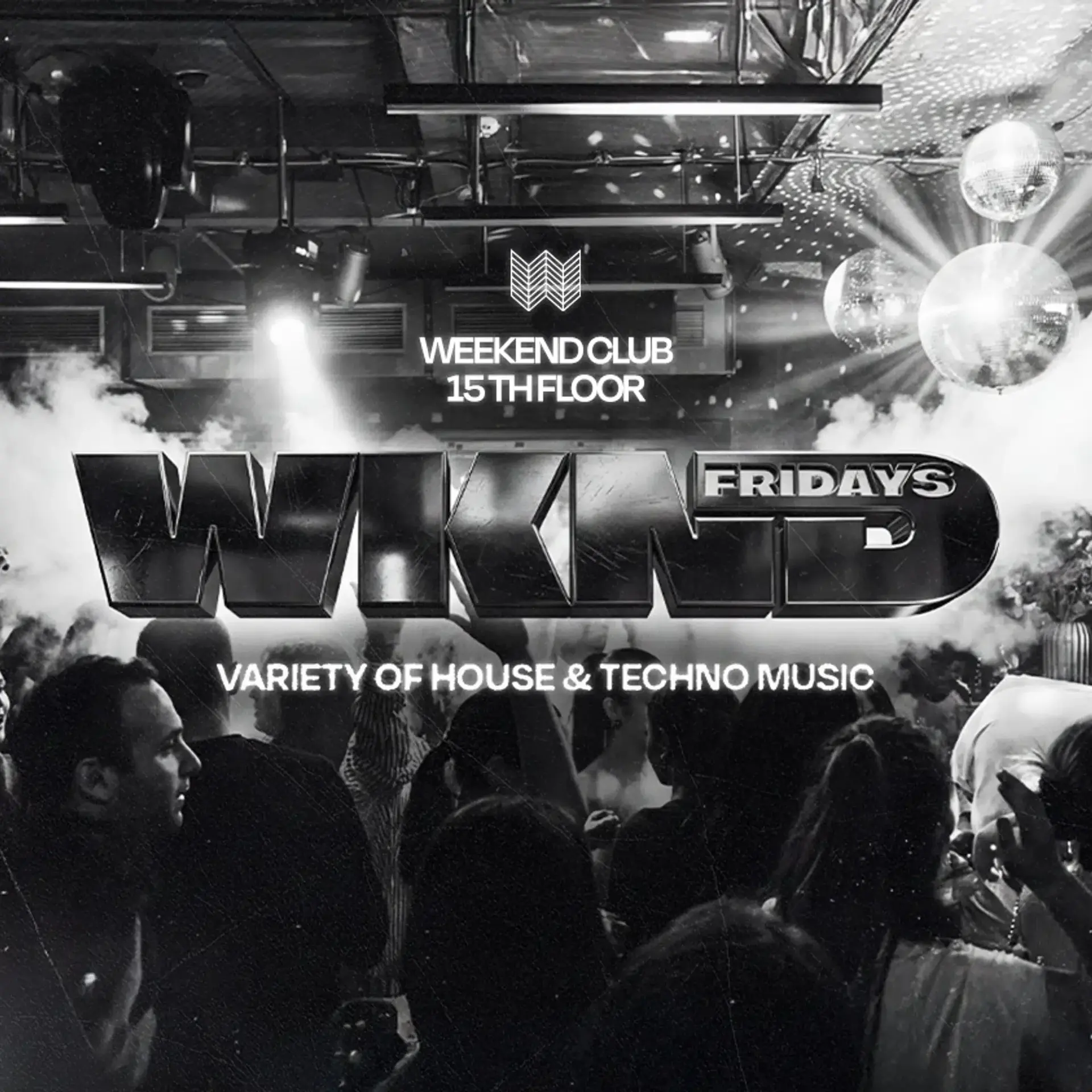 WKND X USHA BERLIN