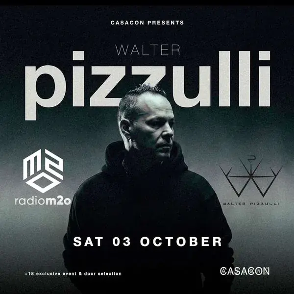 Casacon with Walter Pizzulli
