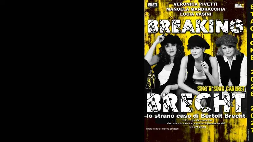 Breaking Brecht - Lo strano caso di Bertolt Brecht
