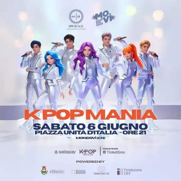K-Pop Mania