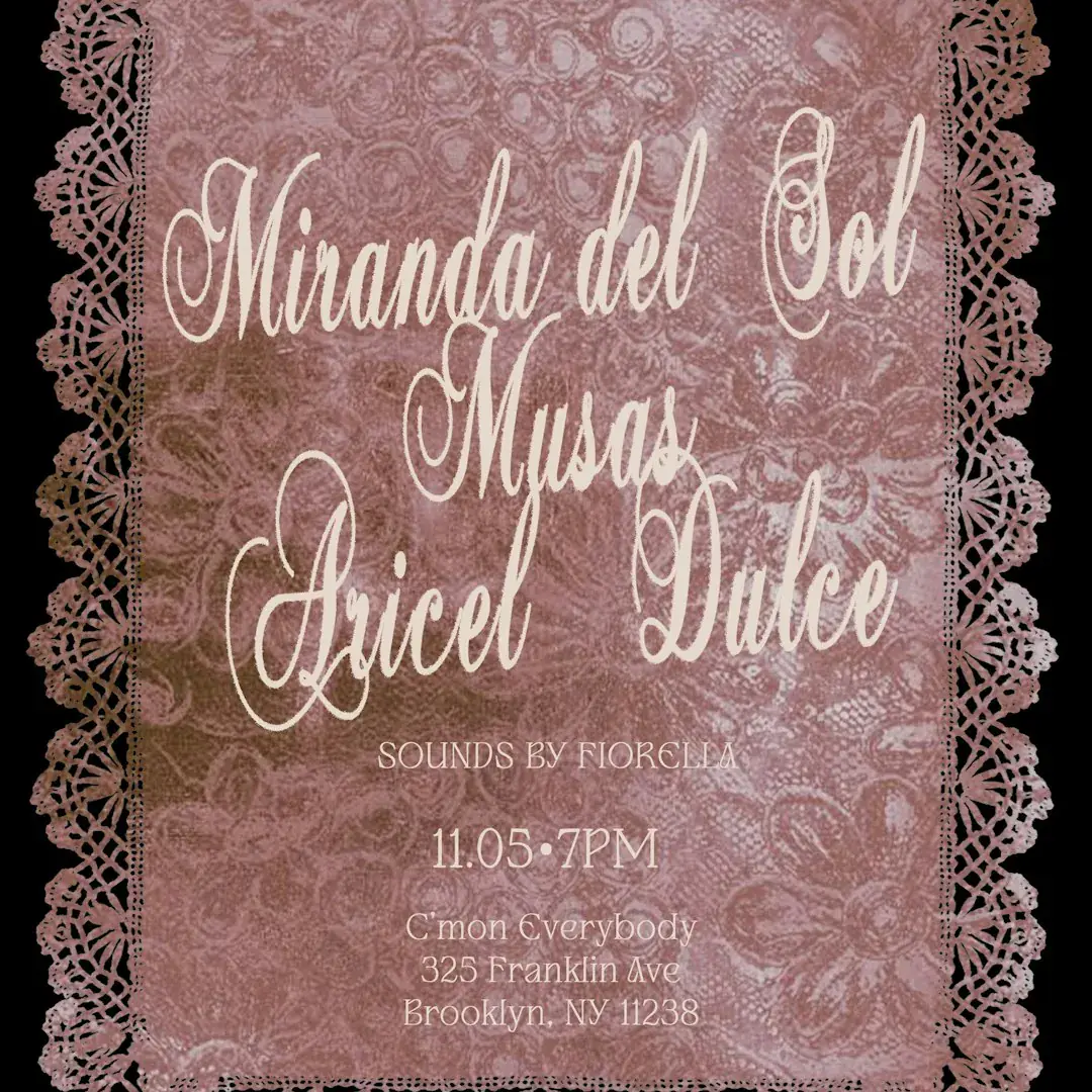 Miranda del Sol, Musas, Aricel Dulce