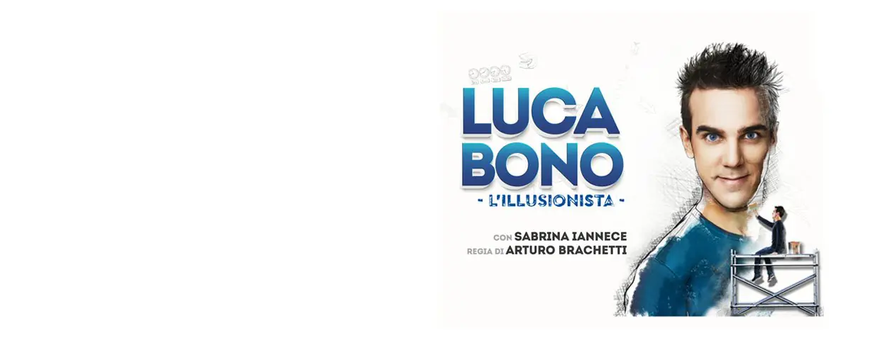 Luca Bono - L'Illusionista