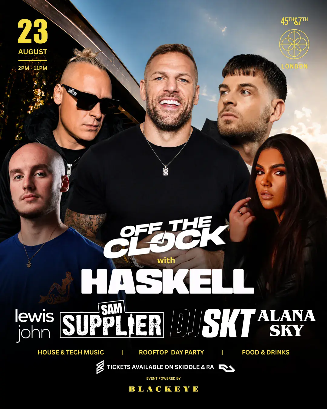 Off The Clock