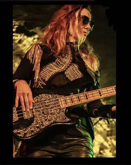 Ida Nielsen @ Forum, Gasometer Schöneberg