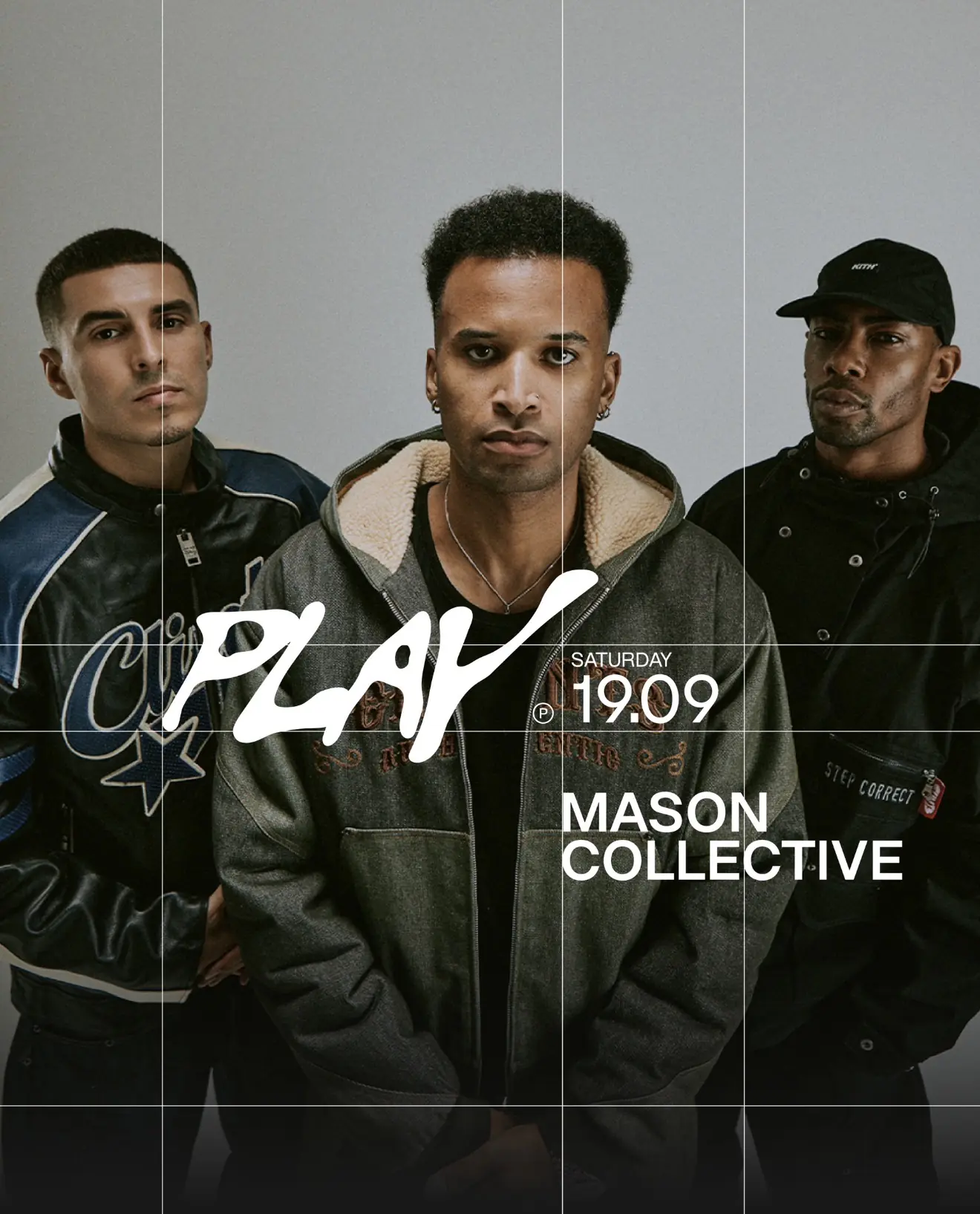 PLAY pres Mason Collective