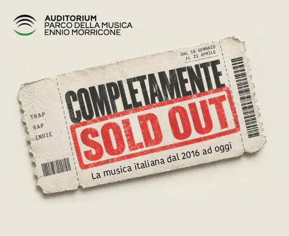Completamente Sold Out Pack 4 Eventi
