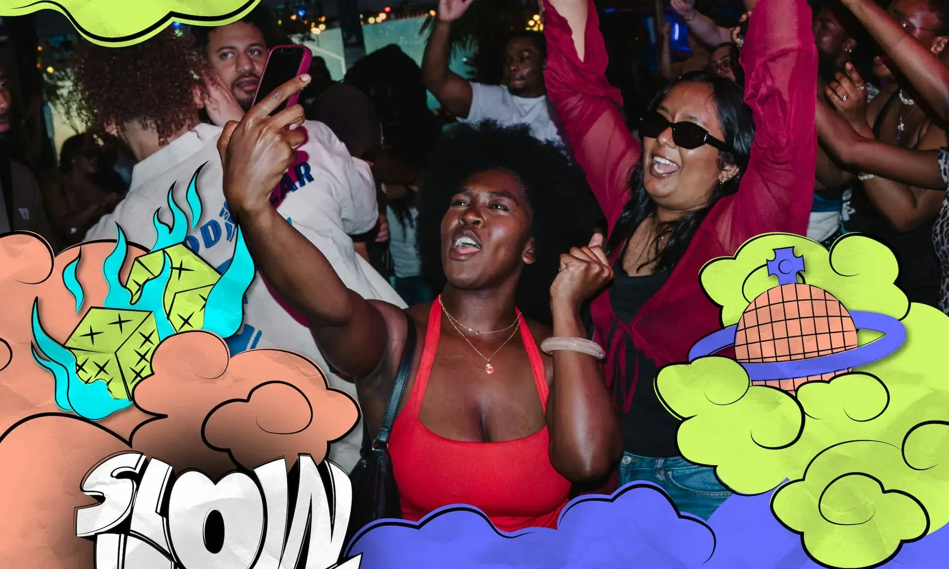 Slow Jamm: Day Party Special (Summer Closing)