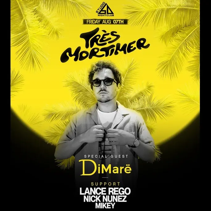 Très Mortimer, DiMarë & Lance Rego
