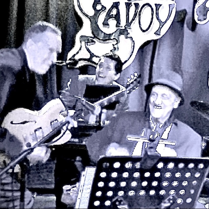 The Jules Broussard New Orleans Jazz Band