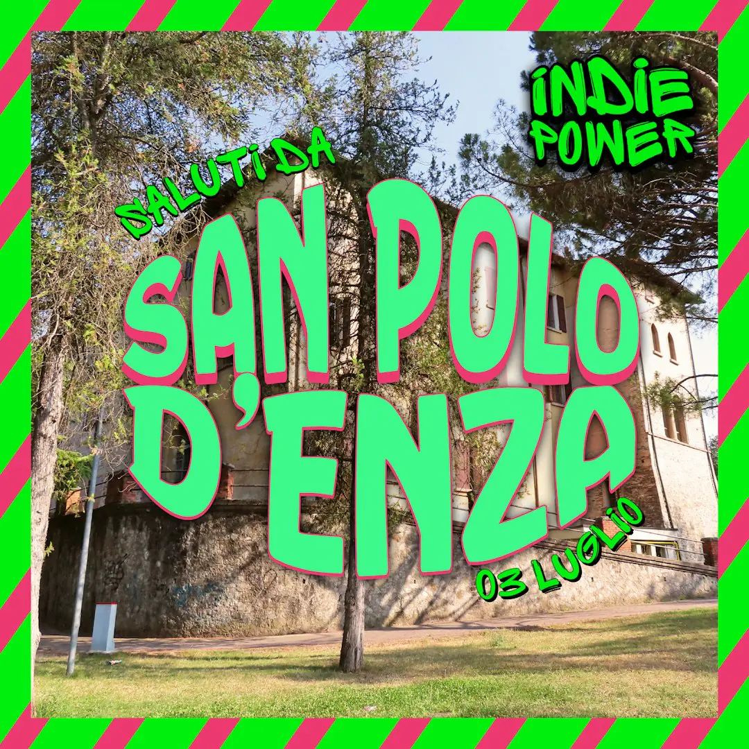 Indie Power a San Polo d'Enza