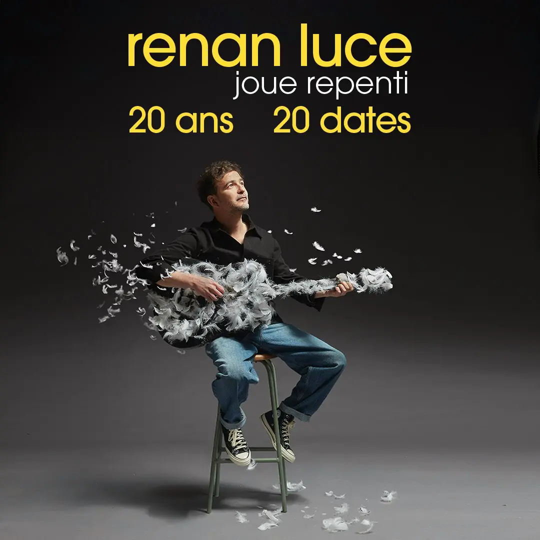 RENAN LUCE - JOUE REPENTI