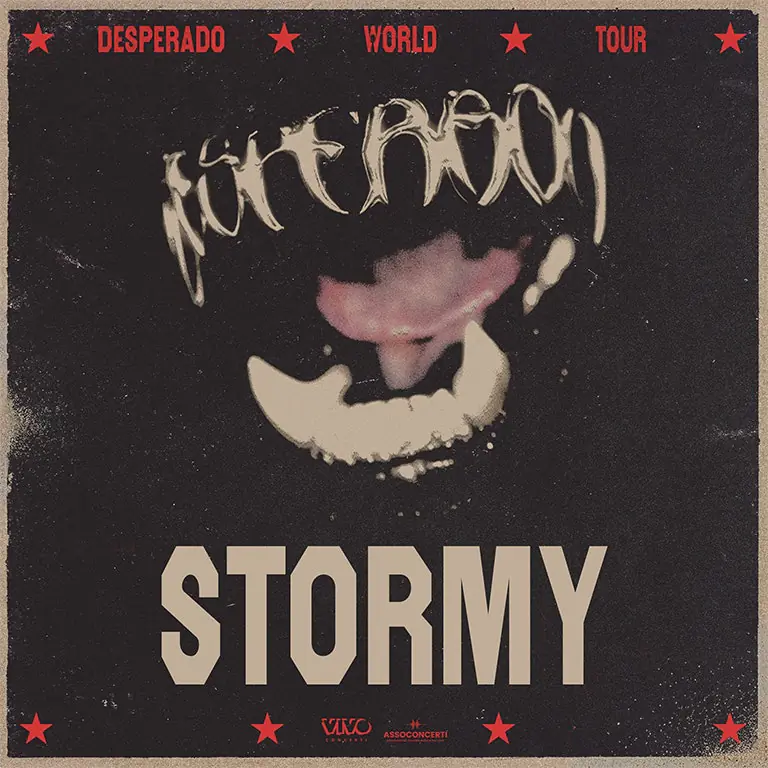 Stormy