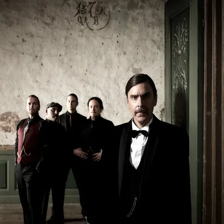 Opeth @ Sequoie Music Park - Parco Caserme Rosse