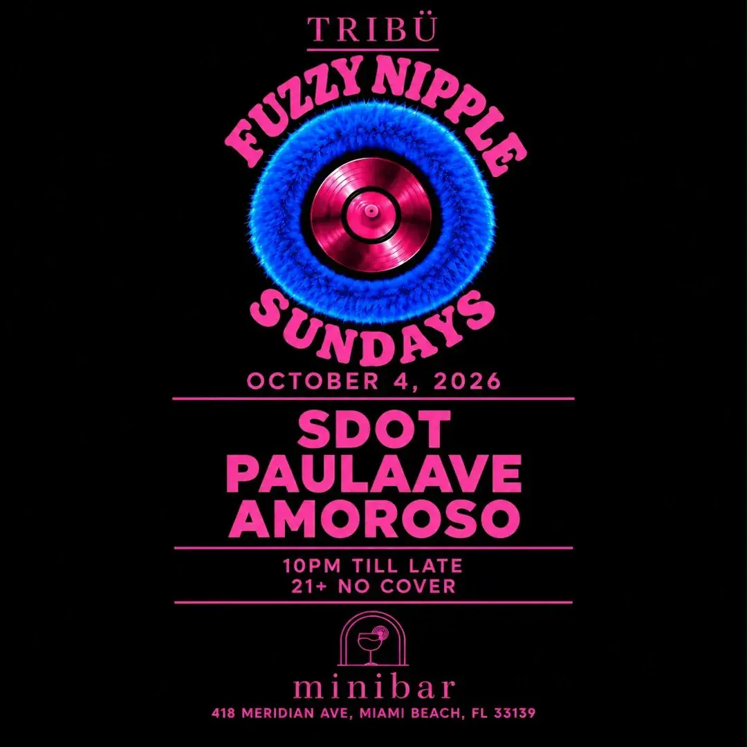 “Fuzzy Nipple” ft SDOT, Paulaave, Amoroso