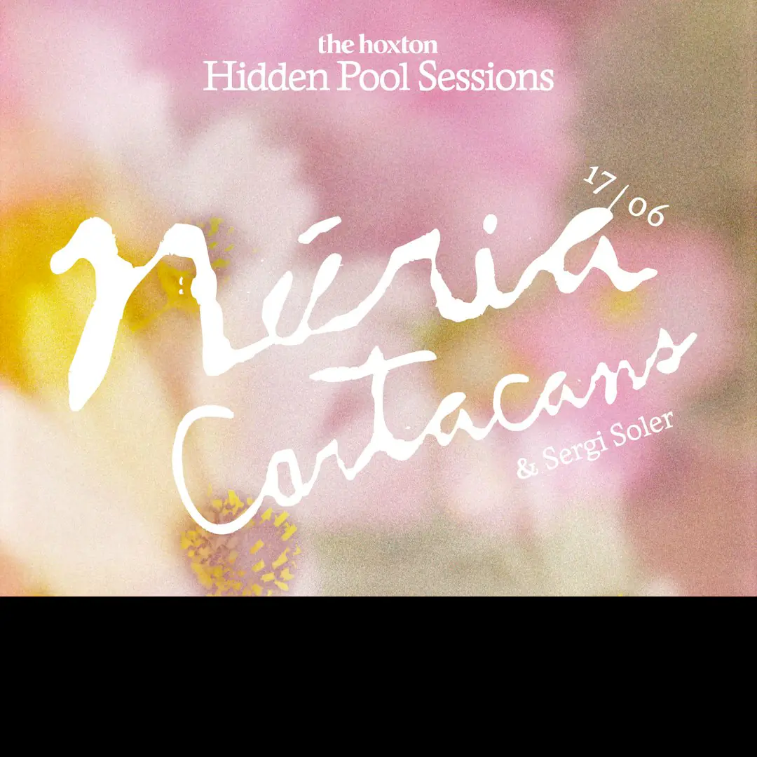 Tope Hidden pool sessions #3: NURIA CORTACANS