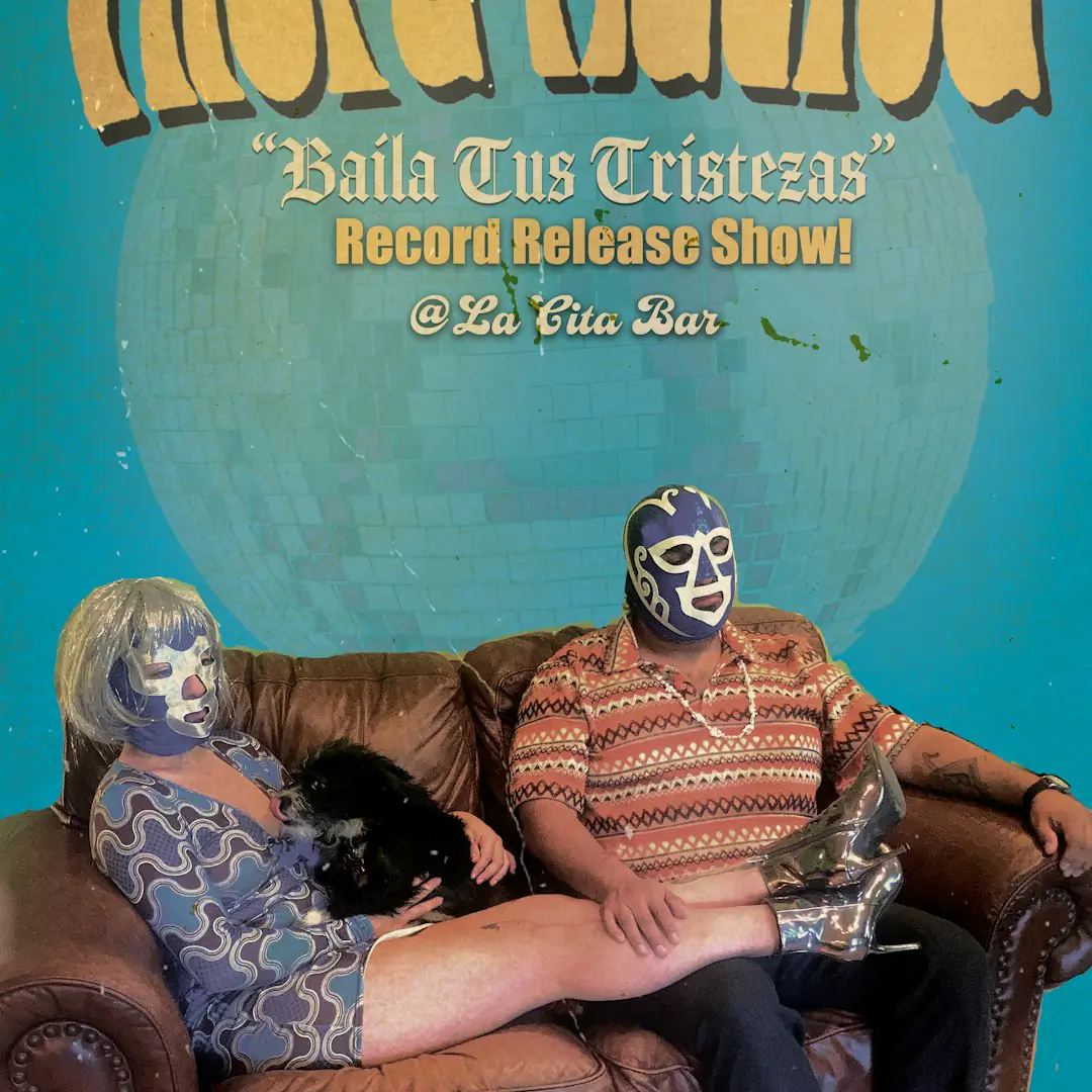 Tropa Magica Album Release Party