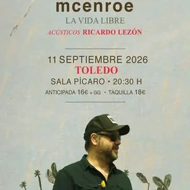 Ricardo Lezón - Sala Pícaro