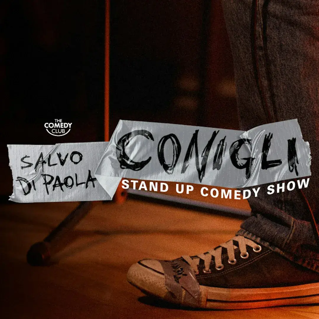 Salvo Di Paola: Stand-Up Comedy a Empoli