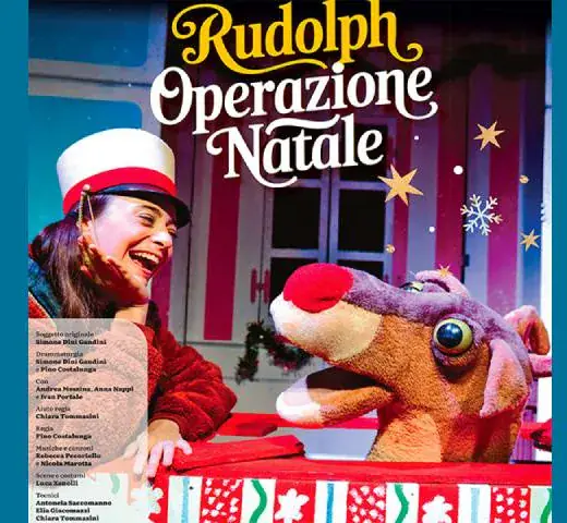 RUDOLPH – Opération Noël