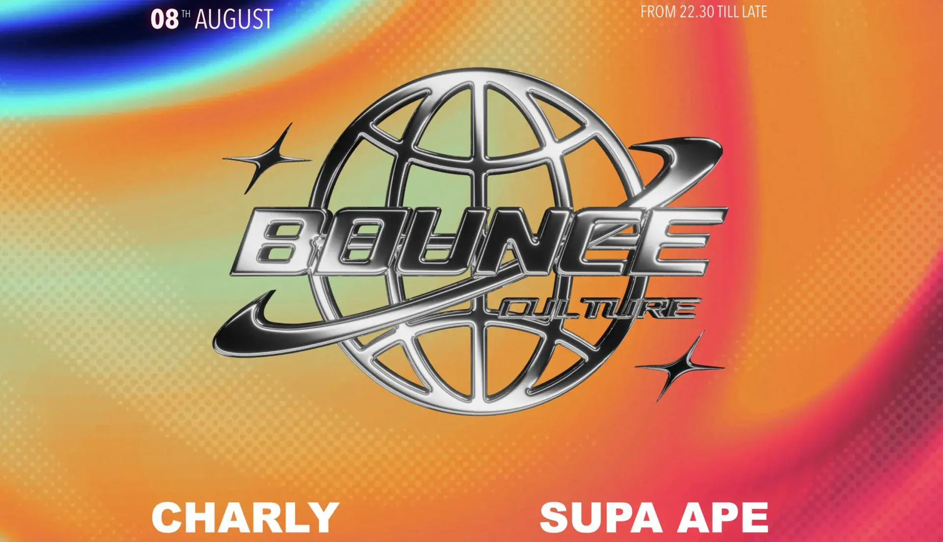 BOUNCE culture