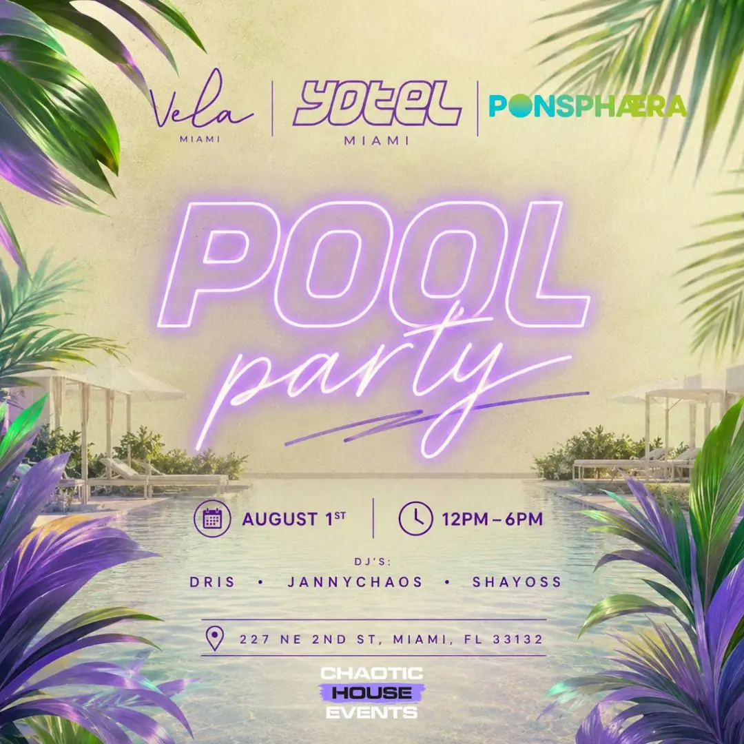 NOVO FLOW: Tropical paradise