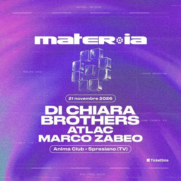 Mater.ia W / Di Chiara Brothers