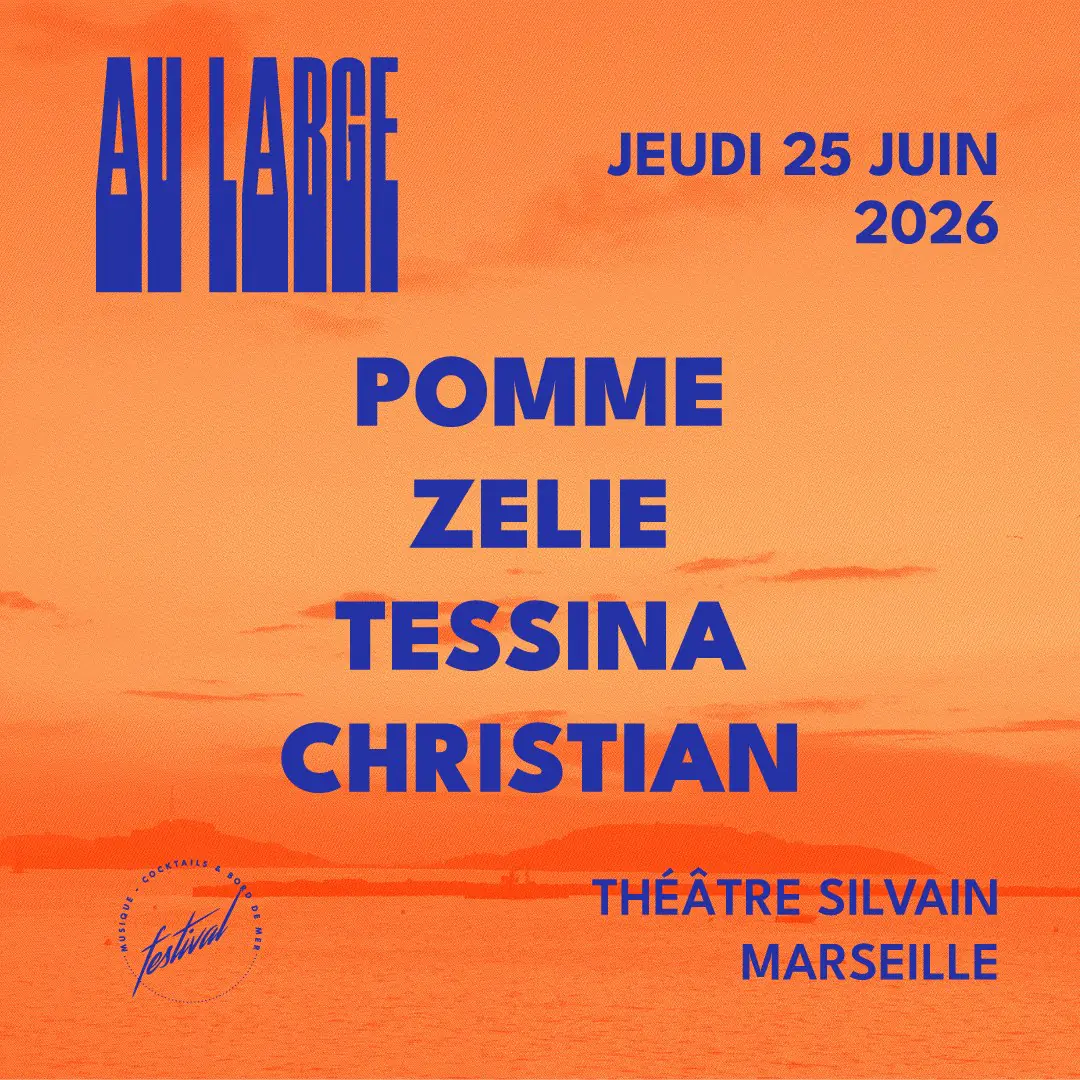 Au Large Festival - Pomme + Zelie + Tessina + Christian