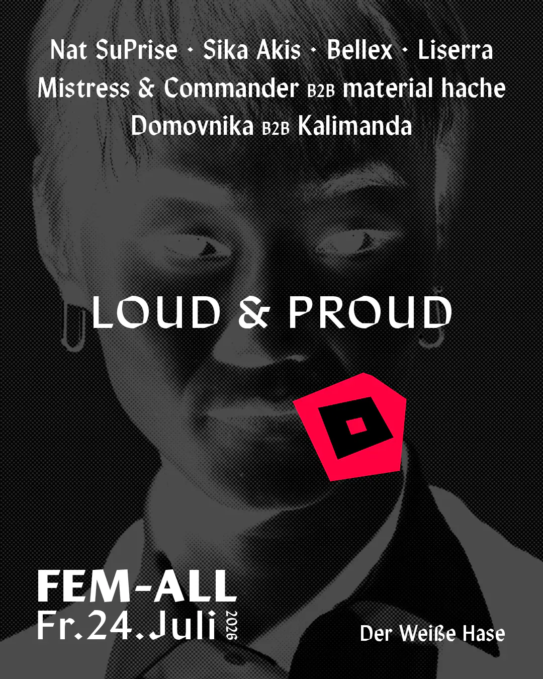 Fem-All / Loud & Proud