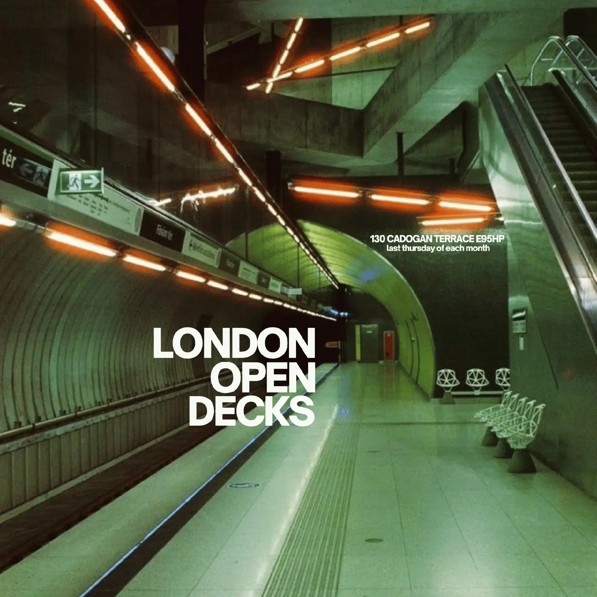 london open decks