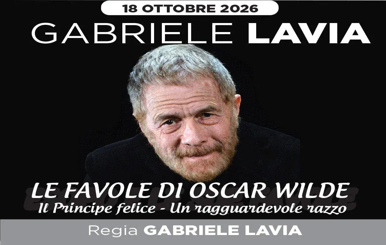 G. Lavia - Le favole di Oscar Wilde