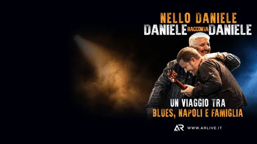 Nello Daniele - Daniele racconta Daniele